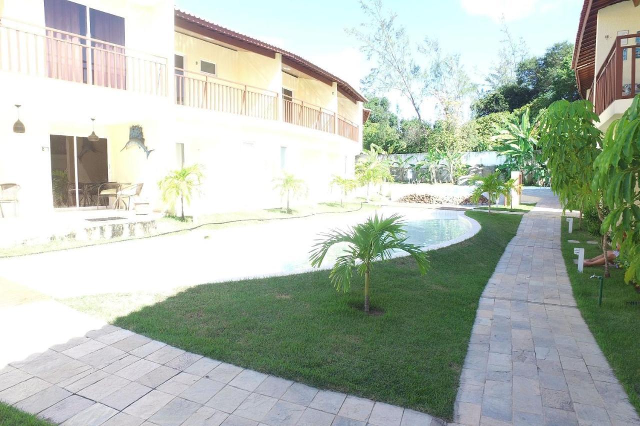 Flat Completo E Bem Localizado No Solar Agua Pipa Por Carpediem Apartment Praia de Pipa Exterior photo