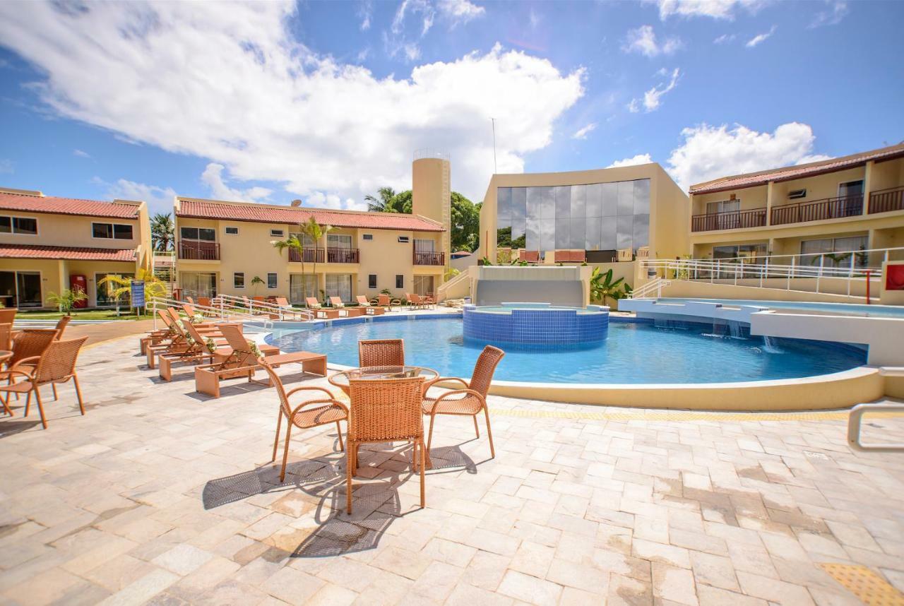 Flat Completo E Bem Localizado No Solar Agua Pipa Por Carpediem Apartment Praia de Pipa Exterior photo