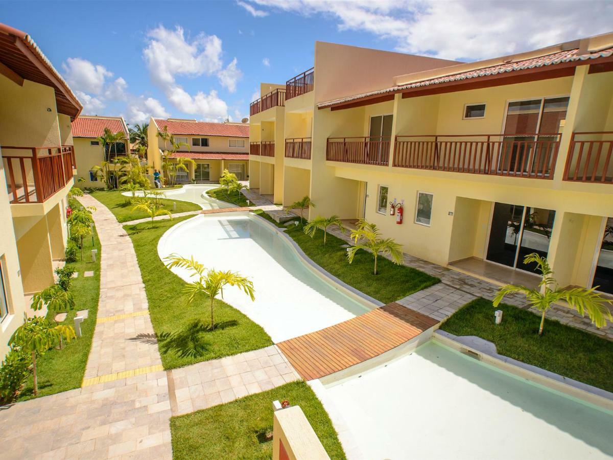 Flat Completo E Bem Localizado No Solar Agua Pipa Por Carpediem Apartment Praia de Pipa Exterior photo