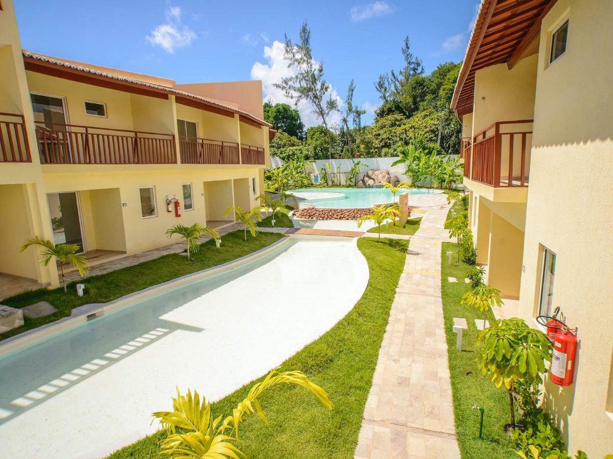 Flat Completo E Bem Localizado No Solar Agua Pipa Por Carpediem Apartment Praia de Pipa Exterior photo