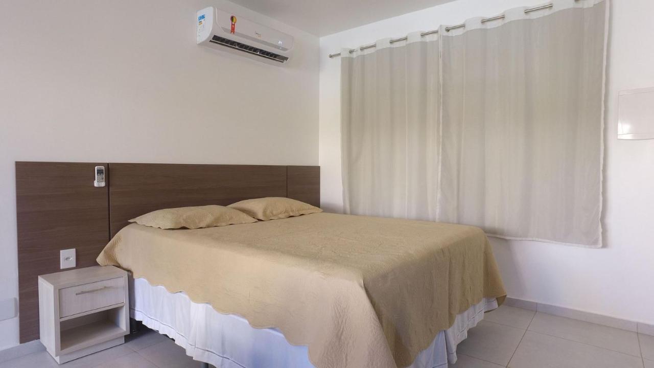 Flat Completo E Bem Localizado No Solar Agua Pipa Por Carpediem Apartment Praia de Pipa Exterior photo
