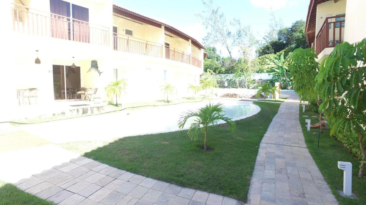 Flat Completo E Bem Localizado No Solar Agua Pipa Por Carpediem Apartment Praia de Pipa Exterior photo